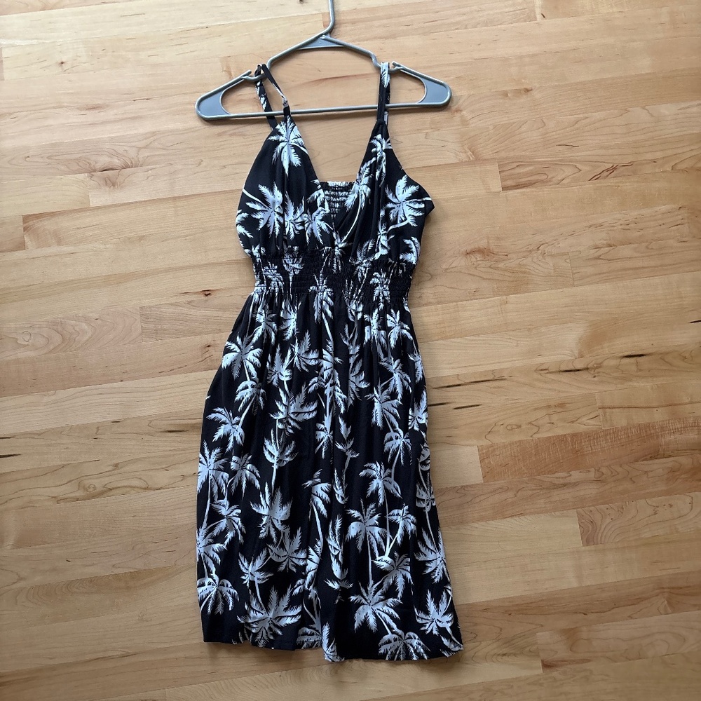 Beach dress